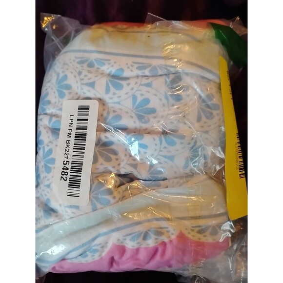 Deerose Halloween Layered Dresses Women Cosplay Party Short Sleeve Dress Large - Picture 9 of 9